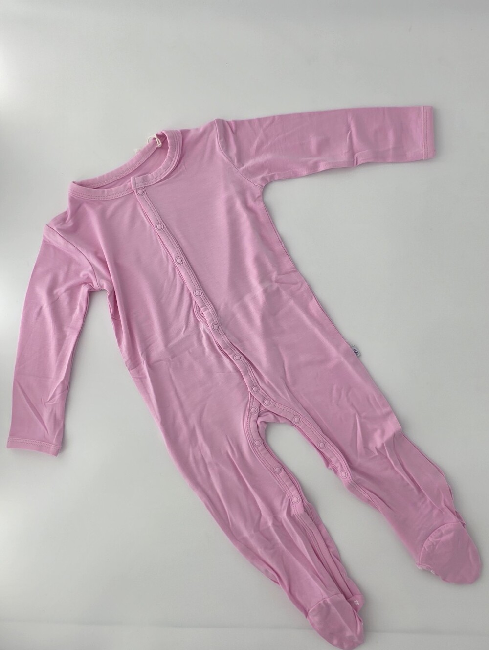 Bubble Baby Bubblegum Snap Footie